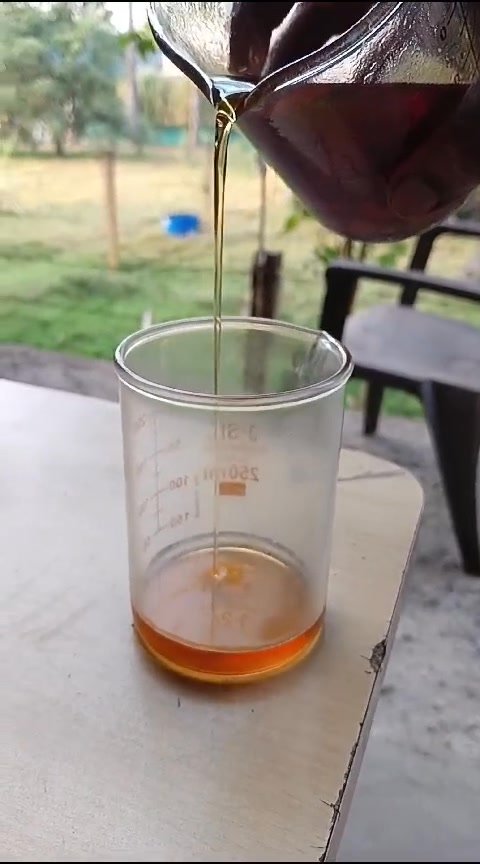 Oleochemicals & Bioenergy Derivatives crude glycerine
