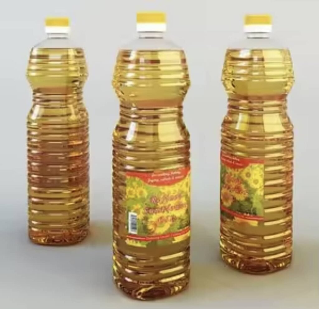 Palm Based Products & Cooking Oils oil 1 litre bottle