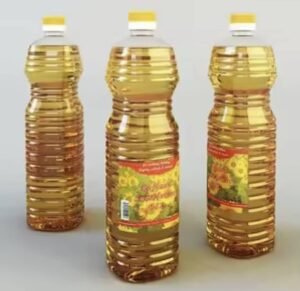 Quality Cooking Oils 1 litre 